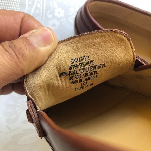 J.Crew Women's Brown and Tan Loafers - Picture 4 of 8